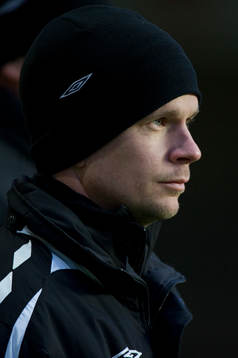 Tobias Linderoth, tränare, Elfsborg