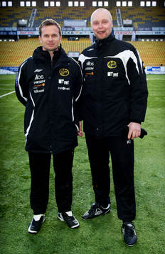 Tobias Linderoth, Klas Ingesson, tränare, Elfsborg