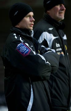 Tobias Linderoth, tränare, Elfsborg