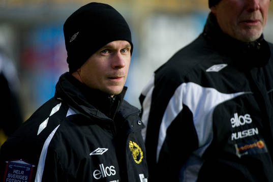 Tobias Linderoth, tränare, Elfsborg
