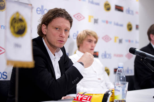 Stefan Andreasson, Sportchef, Lasse Nilsson