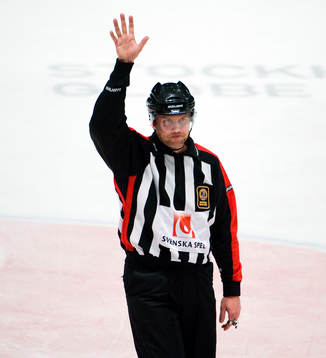 Ulf Rönnmark, domare