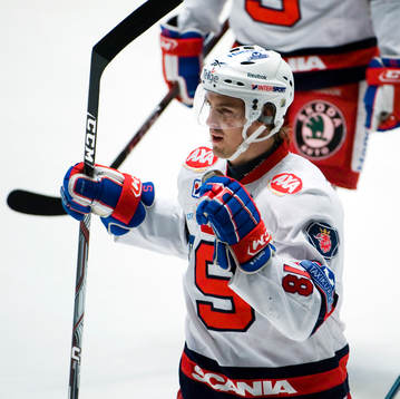 Linus Videll, Södertälje, glädje, jubel