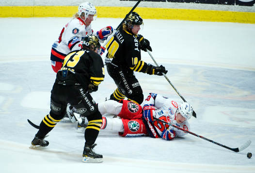 David Engblom, AIK, Mathias Månsson, Södertälje, Richard