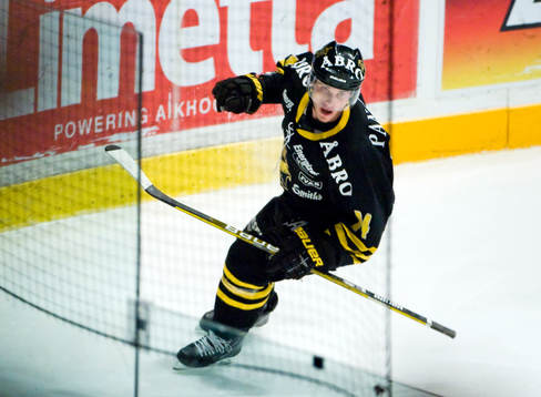 Daniel Rudslätt, glädje, jubel