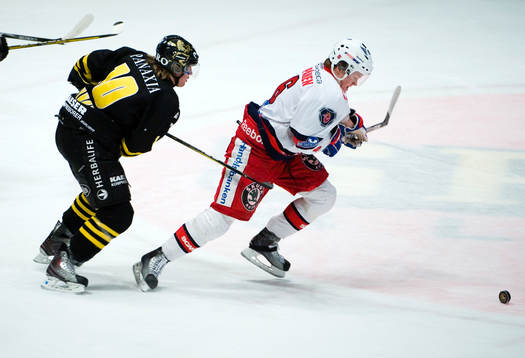 Richard Gynge, AIK och Timo Seppänen, Södertälje