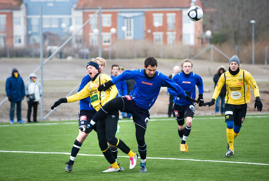 Peter Gitzelov, Mjällby