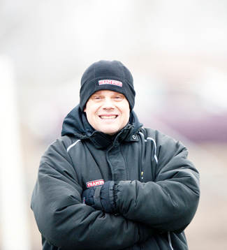 Peter Persson, tränare