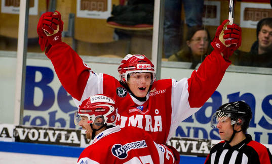 Carl Klingberg, glädje, jubel