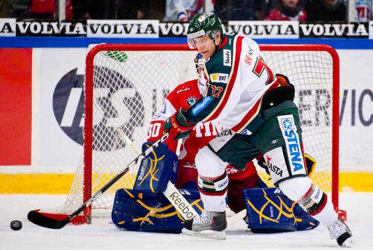 Robin Lindqvist, Frölunda