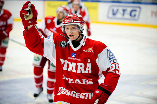 Carl Klingberg, glädje, jubel