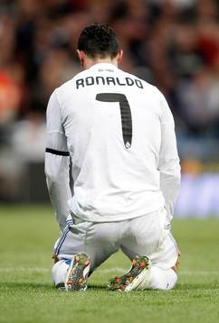Cristiano Ronaldo, Madrid
