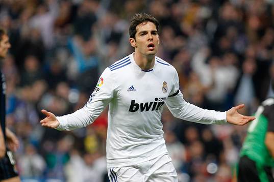 Kaka, Madrid