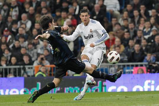 Cristiano Ronaldo, Madrid