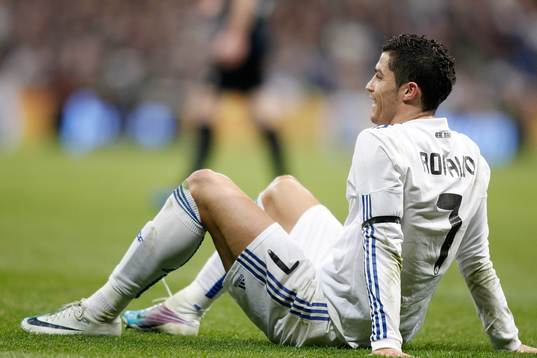 Cristiano Ronaldo, Madrid