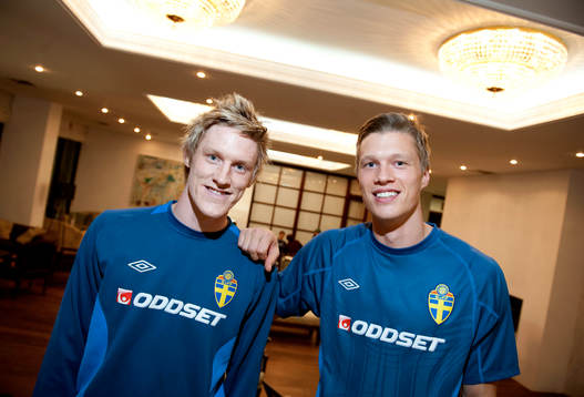 Viktor och Rasmus Elm