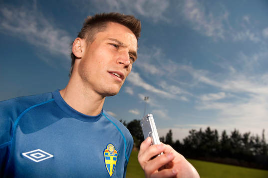 Markus Rosenberg
