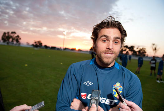 Johan Elmander