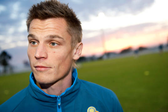 Markus Rosenberg