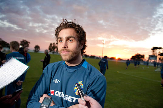 Johan Elmander