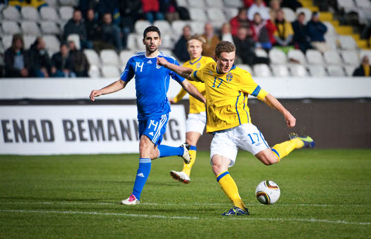Alexander Gerndt, Sverige