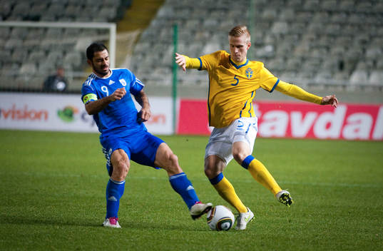 Oscar Wendt, Sverige