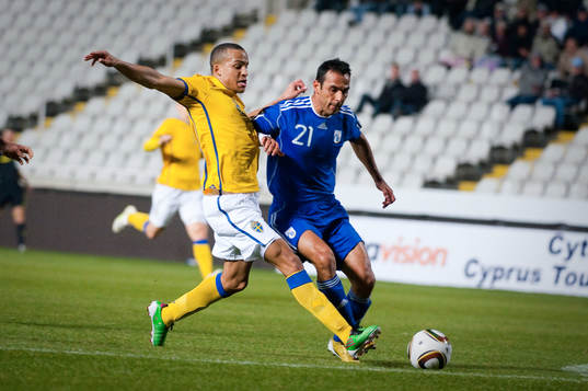 Martin Olsson, Sverige