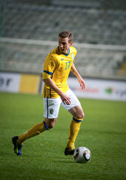 Alexander Gerndt, Sverige