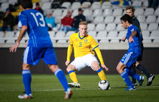 Oscar Wendt, Sverige