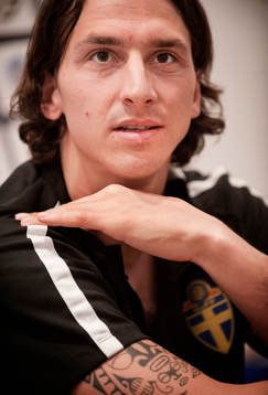 Zlatan Ibrahimovic
