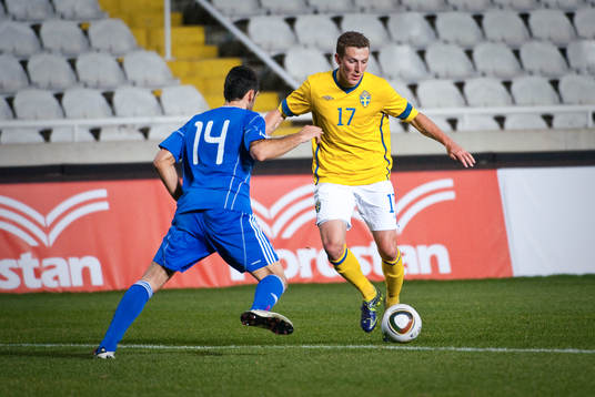 Alexander Gerndt, Sverige