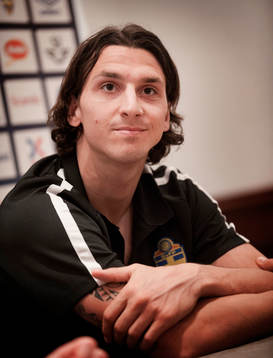Zlatan Ibrahimovic