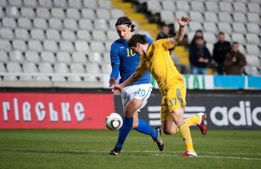 Zlatan Ibrahimovic, Sverige