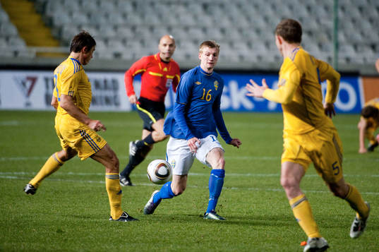 Sebastian Eriksson, Sverige