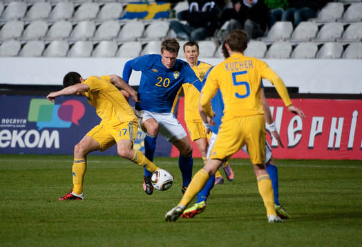 Viktor Elm, Sverige