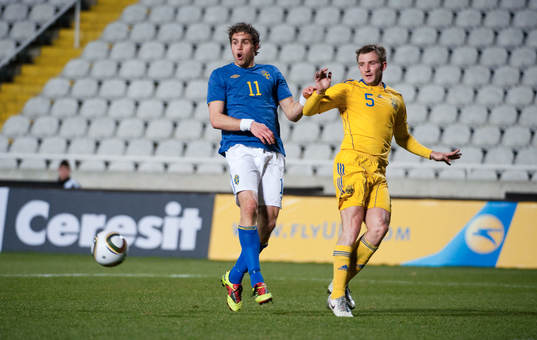 Johan Elmander, Sverige