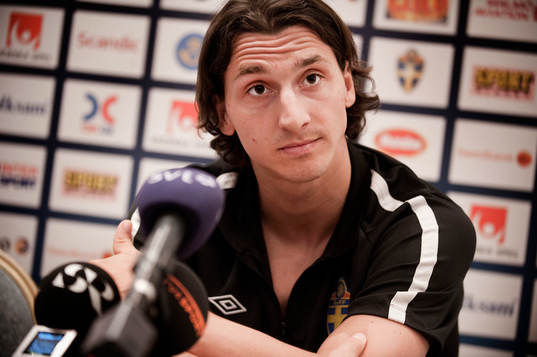 Zlatan Ibrahimovic