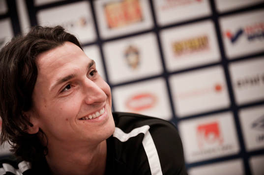 Zlatan Ibrahimovic