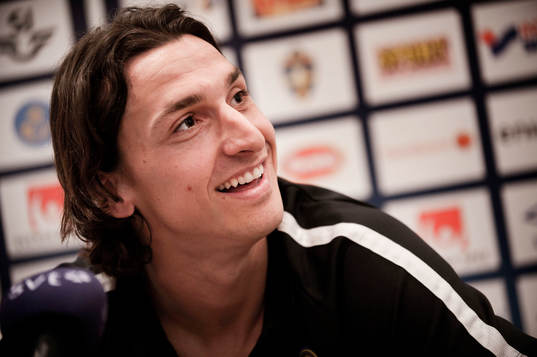 Zlatan Ibrahimovic