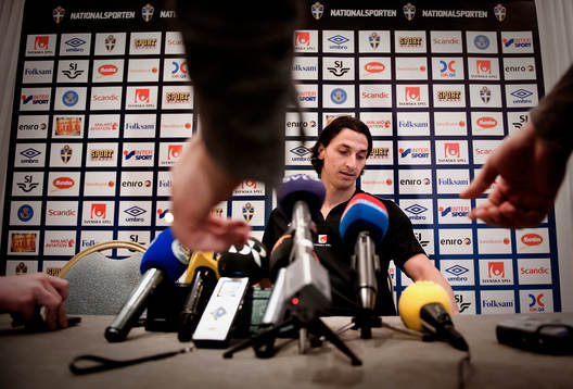 Zlatan Ibrahimovic