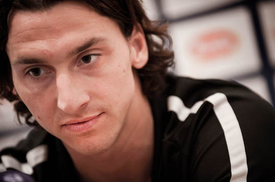 Zlatan Ibrahimovic