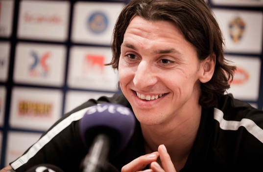 Zlatan Ibrahimovic