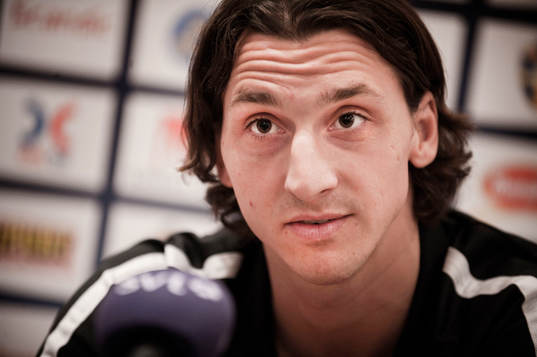 Zlatan Ibrahimovic