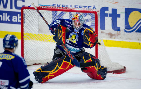 Tim Sandberg, målvakt Sundsvall