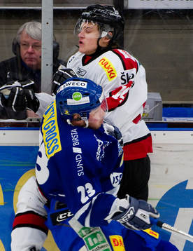 Emil Carnestad, Malmö, Nicklas Johansson, Sundsvall