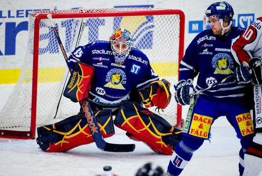 Tim Sandberg, målvakt Sundsvall