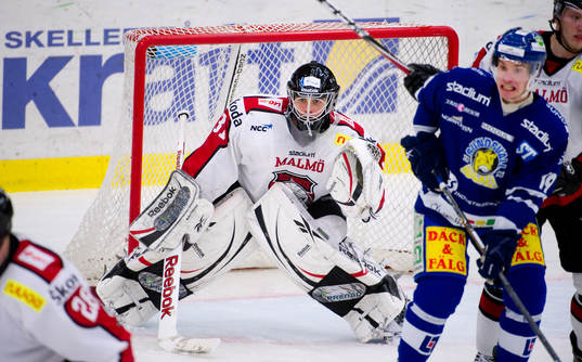 Markus Svensson, målvakt, Malmö