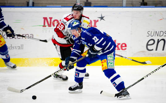Daniel Olsson, Sundsvall