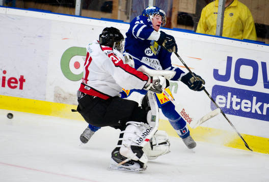 Markus Svensson, målvakt, Malmö, Pär Lindholm, Sundsvall