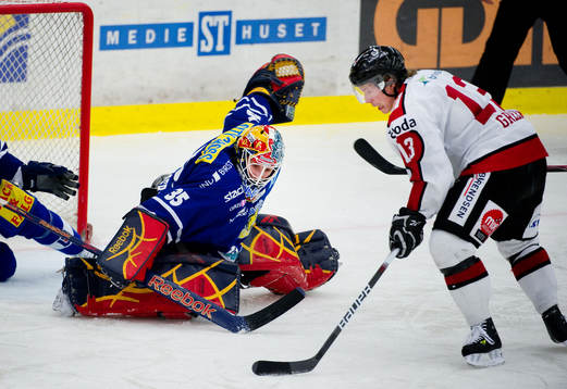 Morten Green, Malmö, Tim Sandberg, målvakt, Sundsvall